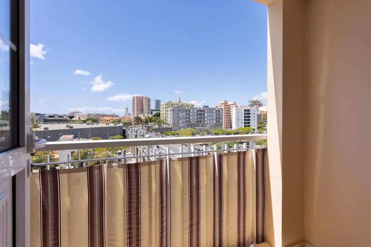 Home2Book Charming Santa Cruz Urban Center, Terrace 0*, Santa Cruz de Tenerife