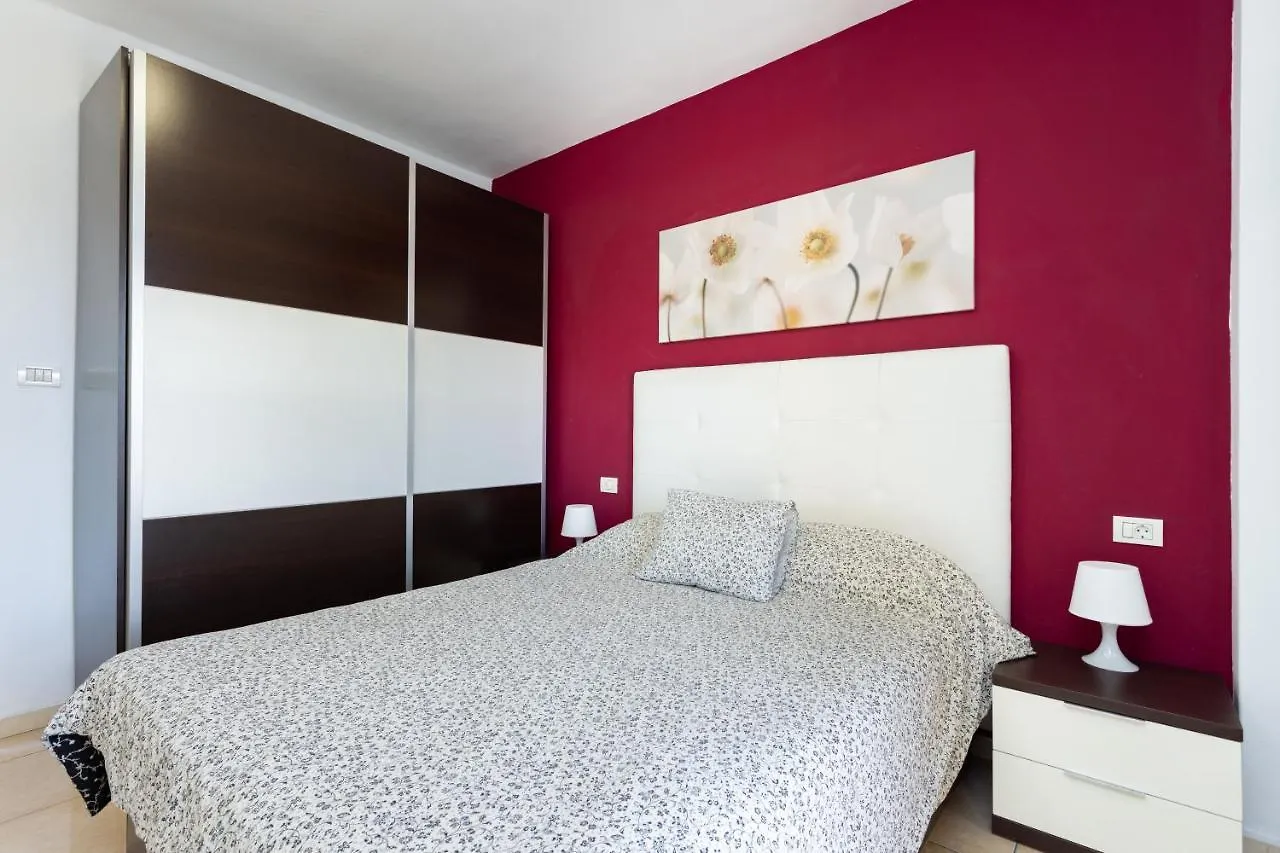 Apartment Home2Book Charming Santa Cruz Urban Center, Terrace Spain