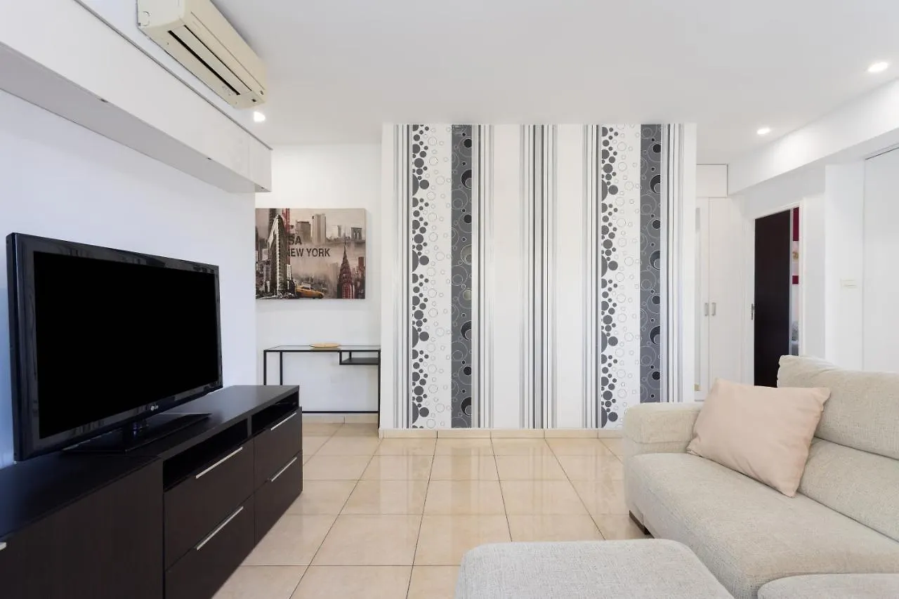 Home2Book Charming Santa Cruz Urban Center, Terrace 0*, Santa Cruz de Tenerife Spain
