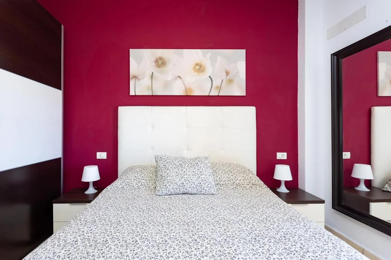 Home2Book Charming Santa Cruz Urban Center, Terrace Santa Cruz de Tenerife