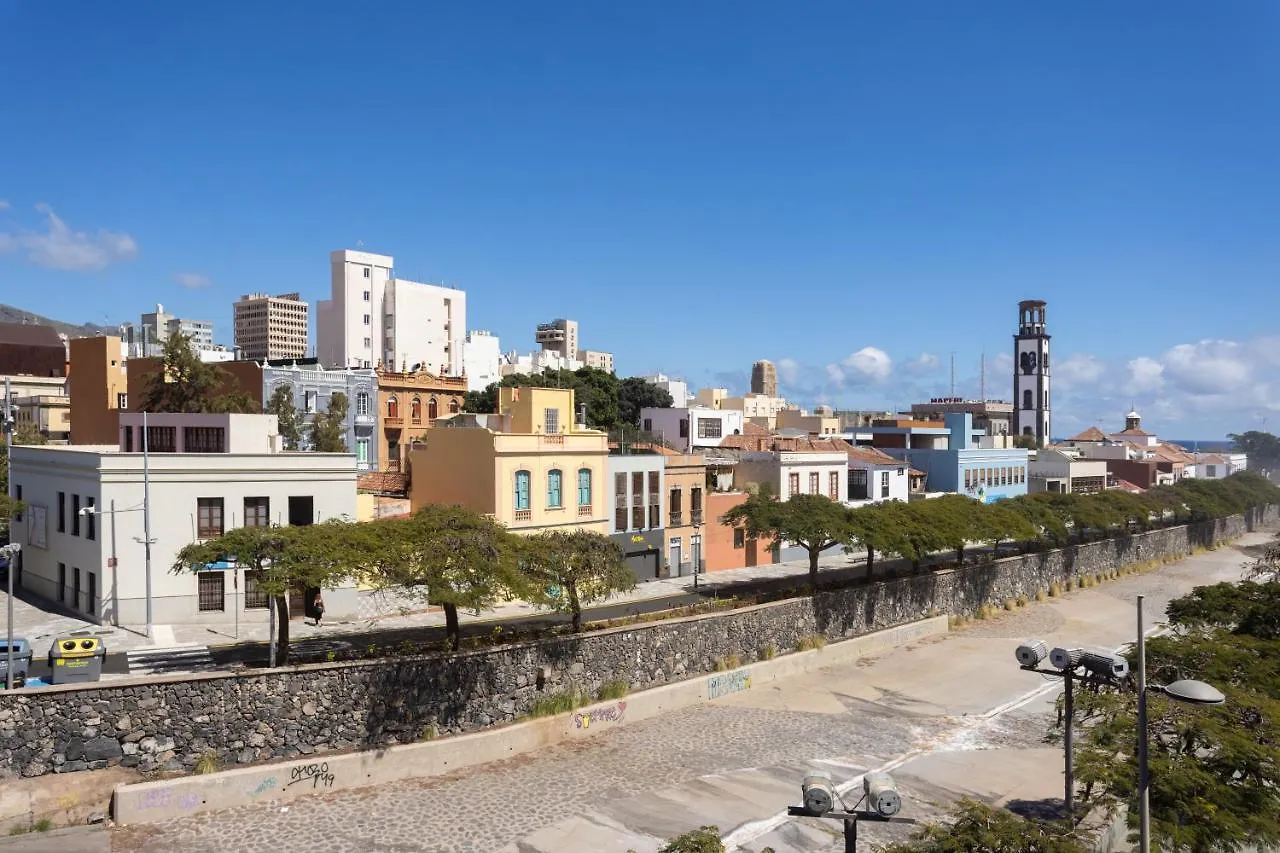 Home2Book Charming Santa Cruz Urban Center, Terrace Apartamento Santa Cruz de Tenerife
