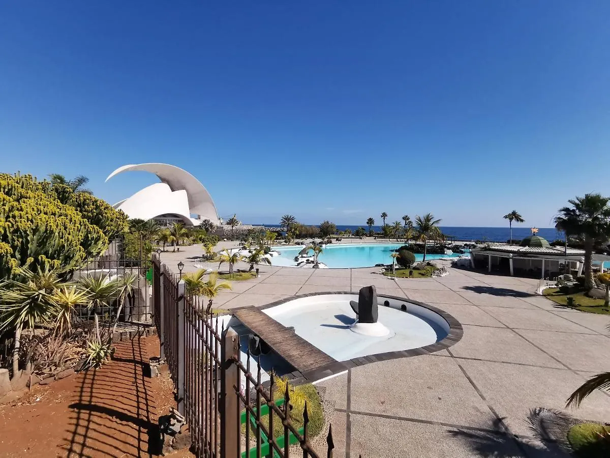 Home2Book Charming Santa Cruz Urban Center, Terrace 0*, Santa Cruz de Tenerife